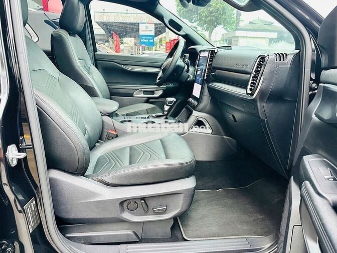 Ford Everest 2022 Titanium 2.0L AT 4x2 - 28000 km