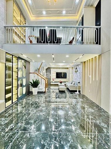 BÁN NHÀ NGANG 4,8M X 9,6M SIÊU PHẨM TÂN SỔ ĐIỆN, MANG 1 CHÚT HIỆN ĐẠI