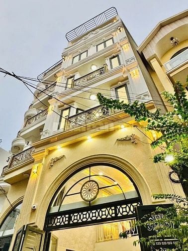 BÁN NHÀ NGANG 4,8M X 9,6M SIÊU PHẨM TÂN SỔ ĐIỆN, MANG 1 CHÚT HIỆN ĐẠI