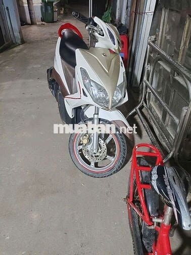 Yamaha Luvias 2014 Trắng Nâu  31672 km