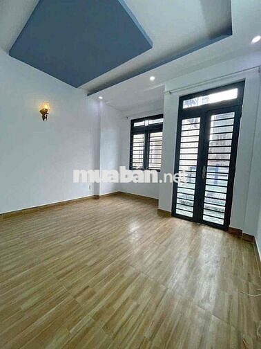 nhà 4x13m 4 tầng 4pn 3wc sân thượng, gần trường Kim Đồng, Bình Thành