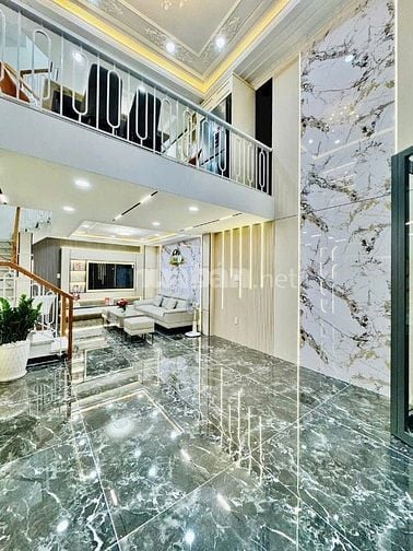 BÁN NHÀ NGANG 4,8M X 9,6M SIÊU PHẨM TÂN SỔ ĐIỆN, MANG 1 CHÚT HIỆN ĐẠI