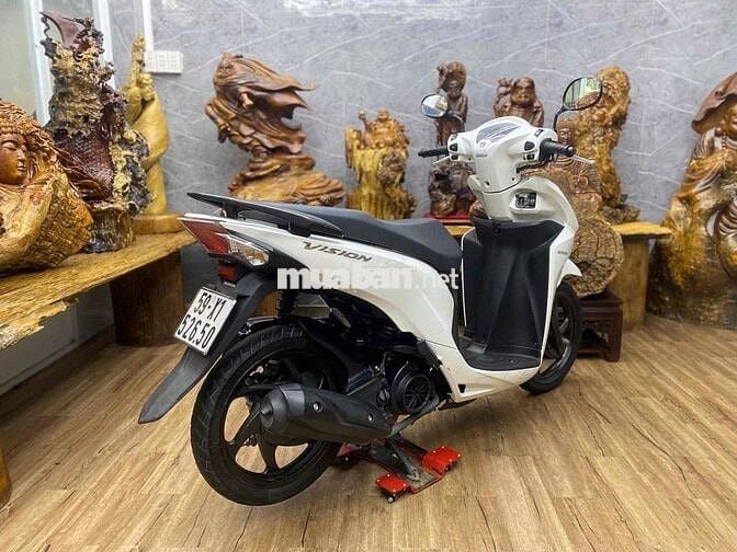 👉Vision biển SG dàn áo liền lạc, máy zin bao êm