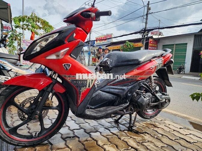 Yamaha Nouvo 4 bs62 cavet đủ