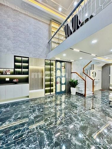 BÁN NHÀ NGANG 4,8M X 9,6M SIÊU PHẨM TÂN SỔ ĐIỆN, MANG 1 CHÚT HIỆN ĐẠI