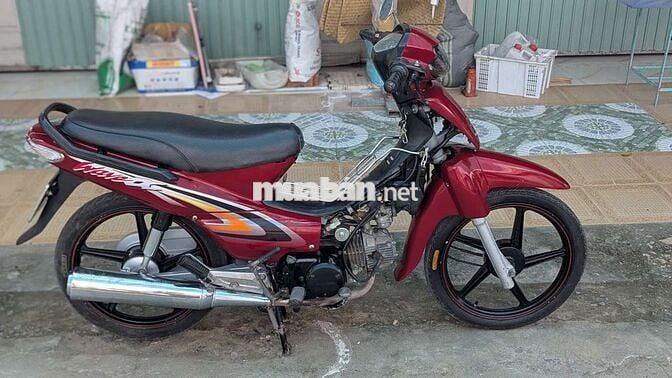 Honda Wave Anpha 2002 Đỏ