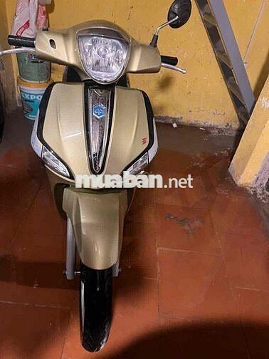 Piaggio Liberty 150cc Vàng đồng