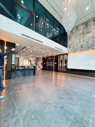 Nhà Đẹp Kinh Doanh Nguyễn Chính 84m, 7 tầng, mt 7.9m, giá 37.2 tỷ.