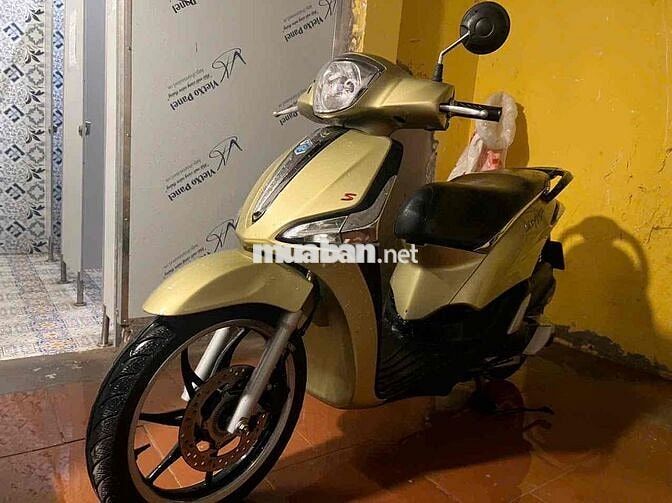 Piaggio Liberty 150cc Vàng đồng