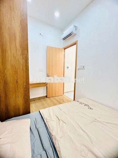 🏡🏡 3💵 hơn, Full nội thất xịn, dtsd 48 m2, ngay cổng KCN Tân Bình.