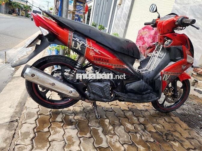 Yamaha Nouvo 4 bs62 cavet đủ