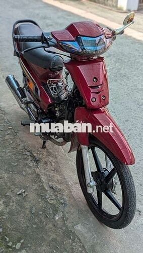 Honda Wave Anpha 2002 Đỏ