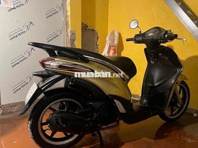 Piaggio Liberty 150cc Vàng đồng