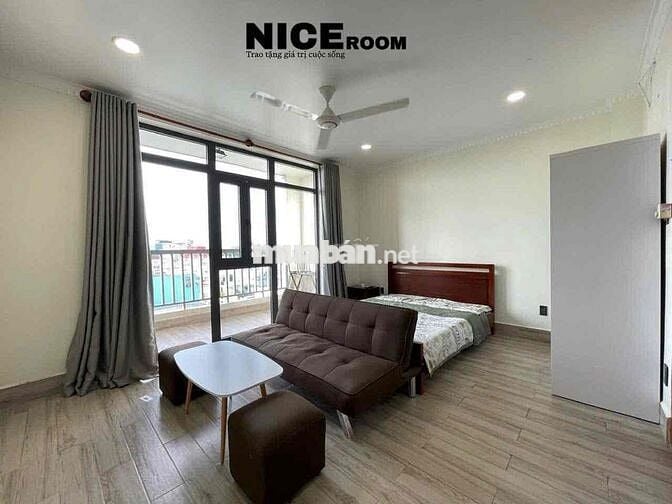 🌟 Căn hộ 1PN tách bếp • Ngay trục đường trung tâm TP.HCM • Thuận tiện