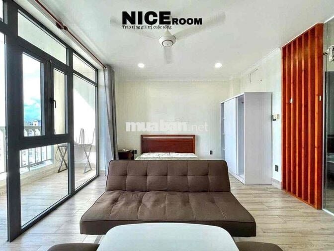 🌟 Căn hộ 1PN tách bếp • Ngay trục đường trung tâm TP.HCM • Thuận tiện