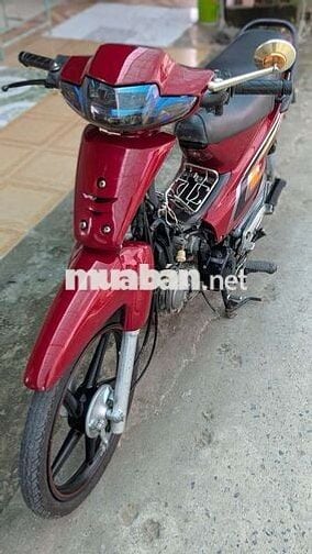 Honda Wave Anpha 2002 Đỏ