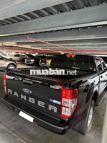 Ford Ranger XLS AT 4x2 2021 Full Đen odo 52.000km