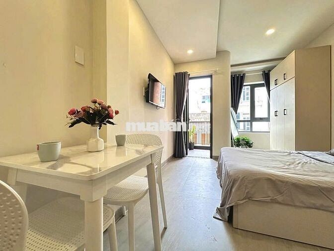 CHÍNH CHỦ CHO THUÊ STUDIO NGAY NGÃ TƯ BẢY HIỀN - BỆNH VIỆN THỐNG NHẤT