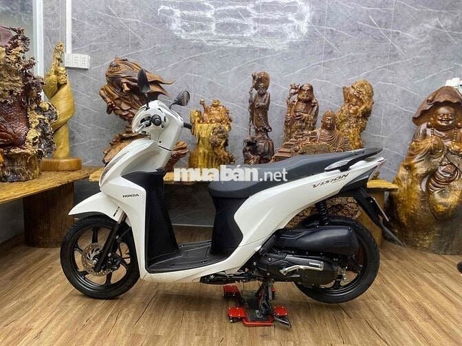 👉Vision biển SG dàn áo liền lạc, máy zin bao êm