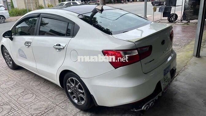 2016 1.4 AT Tập Lái Sedan - 260000 km