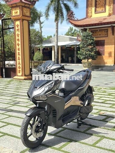 Honda Airblade 125 2020 Đen vàng