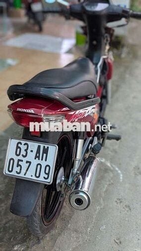 Honda Wave Anpha 2002 Đỏ