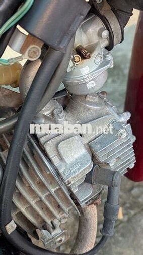 Honda Wave Anpha 2002 Đỏ