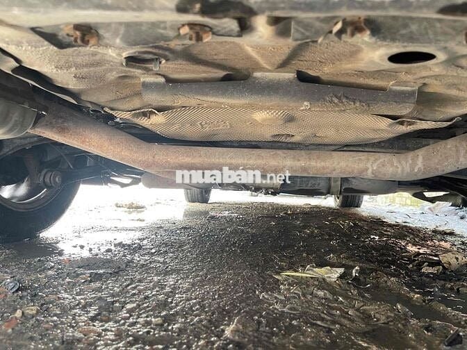 Ford Mondeo 5 chỗ màu Đen