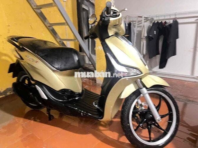 Piaggio Liberty 150cc Vàng đồng