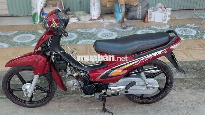 Honda Wave Anpha 2002 Đỏ