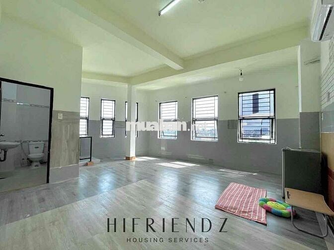 STUDIO FULL NỘI THẤT CÓ CỬA SỔ TRỜI CỤC THOÁNG TẠI HƯƠNG LỘ 2