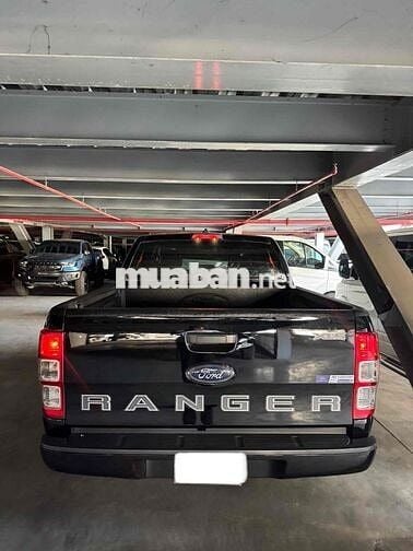 Ford Ranger XLS AT 4x2 2021 Full Đen odo 52.000km