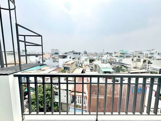 Bán nhà mặt tiền 7 tầng 17 phòng CHDV khép kín mặt tiền đường 12m