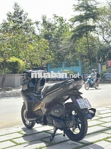 Honda Airblade 125 2020 Đen vàng