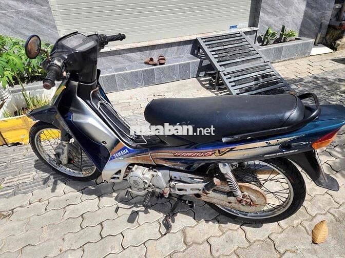 Sirius Yamaha Nhật bs82 cavet đủ💥💥