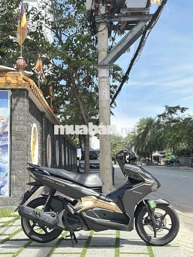 Honda Airblade 125 2020 Đen vàng