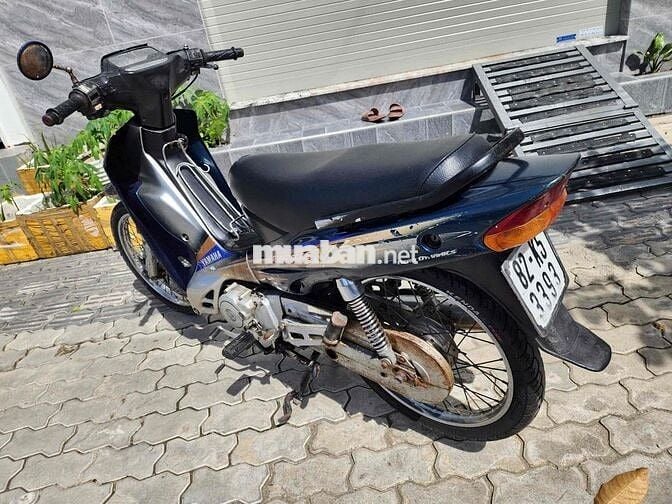 Sirius Yamaha Nhật bs82 cavet đủ💥💥