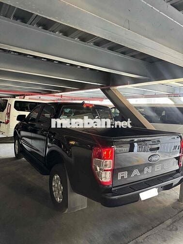 Ford Ranger XLS AT 4x2 2021 Full Đen odo 52.000km