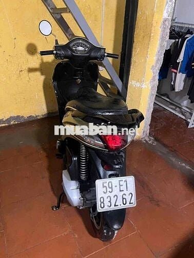 Piaggio Liberty 150cc Vàng đồng