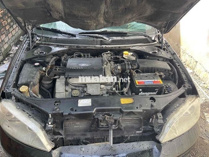 Ford Mondeo 5 chỗ màu Đen