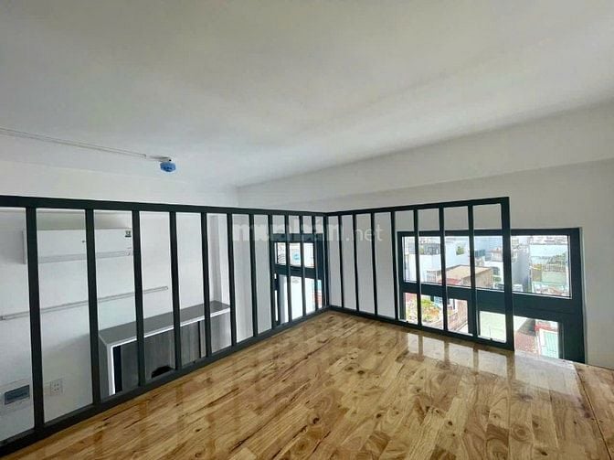 Bán nhà mặt tiền 7 tầng 17 phòng CHDV khép kín mặt tiền đường 12m