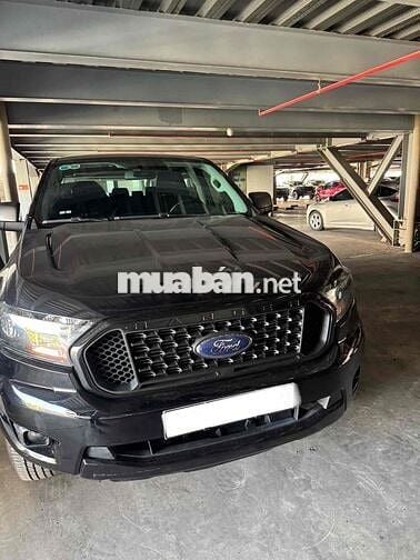 Ford Ranger XLS AT 4x2 2021 Full Đen odo 52.000km
