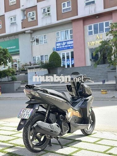 Honda Airblade 125 2020 Đen vàng