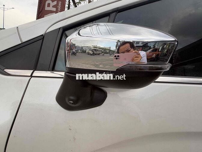 Ban Xpander Premium MY 2025 Trắng Mới Đẹp,odo>52k