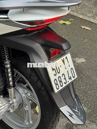 Honda SH 125i Trắng 500km như xe new