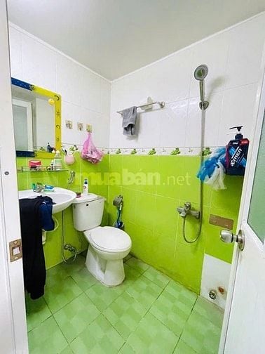 Chỉ 4.5 tỷ. 3×15 nhà 3 tầng sân thượng 4pn hẻm xe hơi khu dân cư đông