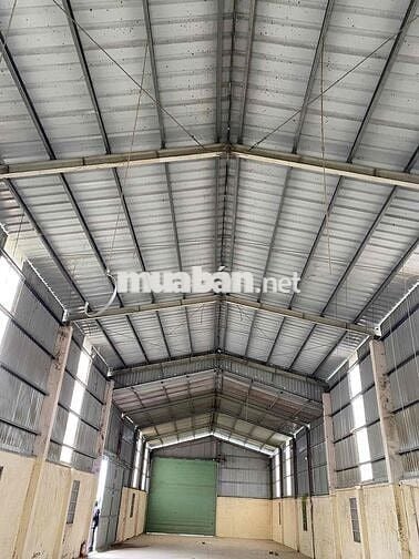 cho thuê kho xưởng 1500m2 đường lớn 16m