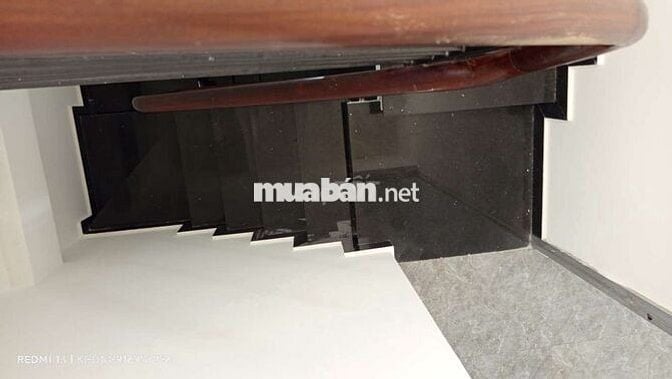 Nhà Quận 6 Bình Tiên hẻm xe hơi khu bàn cờ