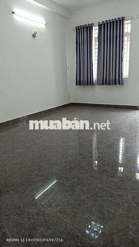 Nhà Quận 6 Bình Tiên hẻm xe hơi khu bàn cờ