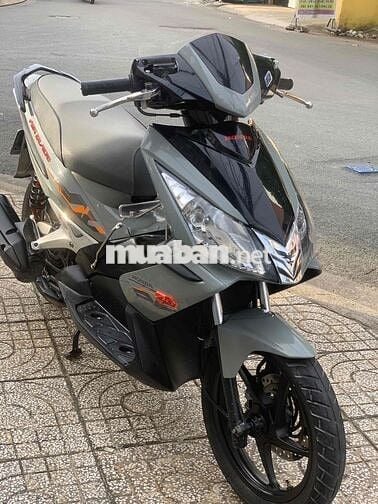 Honda Air Blade 2010 Xám